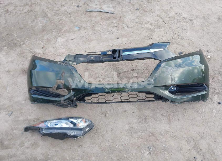 Photo 12 of 2017 Honda Hr-v EX-L (VIN 3CZRU6H79HM726216)