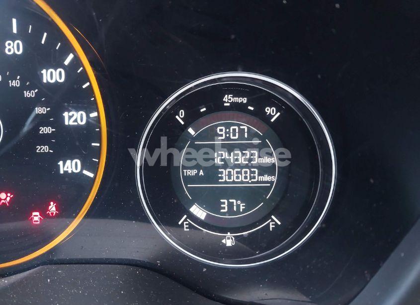 Photo 16 of 2017 Honda Hr-v EX-L (VIN 3CZRU6H79HM726216)