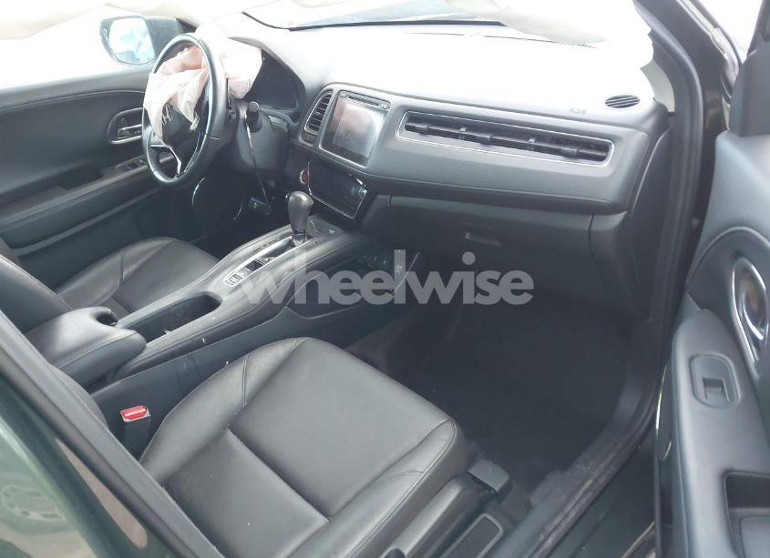 Photo 5 of 2017 Honda Hr-v EX-L (VIN 3CZRU6H79HM726216)