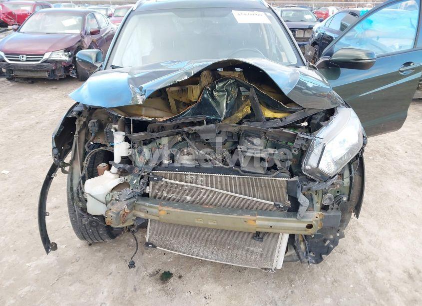 Photo 6 of 2017 Honda Hr-v EX-L (VIN 3CZRU6H79HM726216)