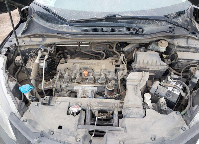 Photo 10 of 2018 Honda Hr-v EX-L (VIN 3CZRU6H79JM716131)