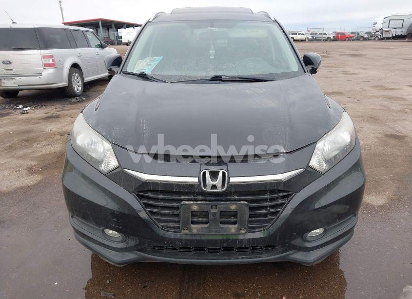 Photo 11 of 2018 Honda Hr-v EX-L (VIN 3CZRU6H79JM716131)