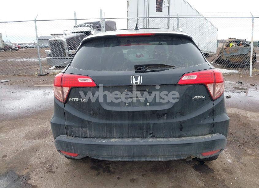 Photo 15 of 2018 Honda Hr-v EX-L (VIN 3CZRU6H79JM716131)