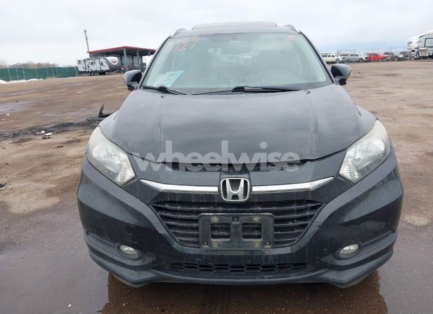 Photo 6 of 2018 Honda Hr-v EX-L (VIN 3CZRU6H79JM716131)