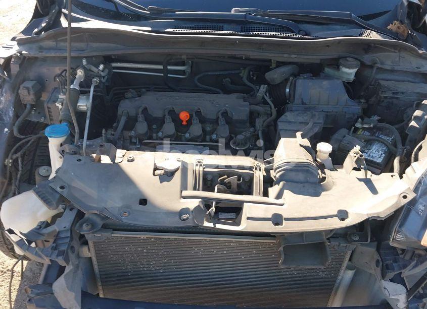 Photo 10 of 2018 Honda Hr-v EX-L (VIN 3CZRU6H79JM723161)