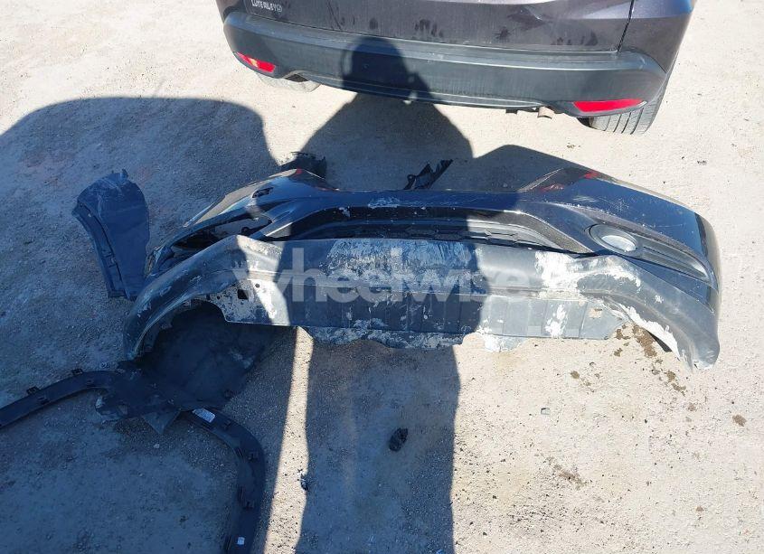 Photo 12 of 2018 Honda Hr-v EX-L (VIN 3CZRU6H79JM723161)