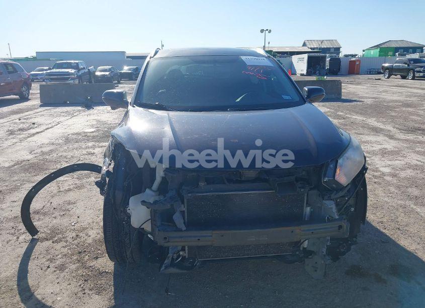 Photo 13 of 2018 Honda Hr-v EX-L (VIN 3CZRU6H79JM723161)