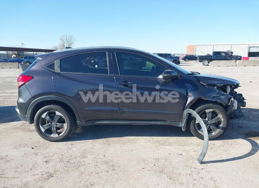 Photo 14 of 2018 Honda Hr-v EX-L (VIN 3CZRU6H79JM723161)