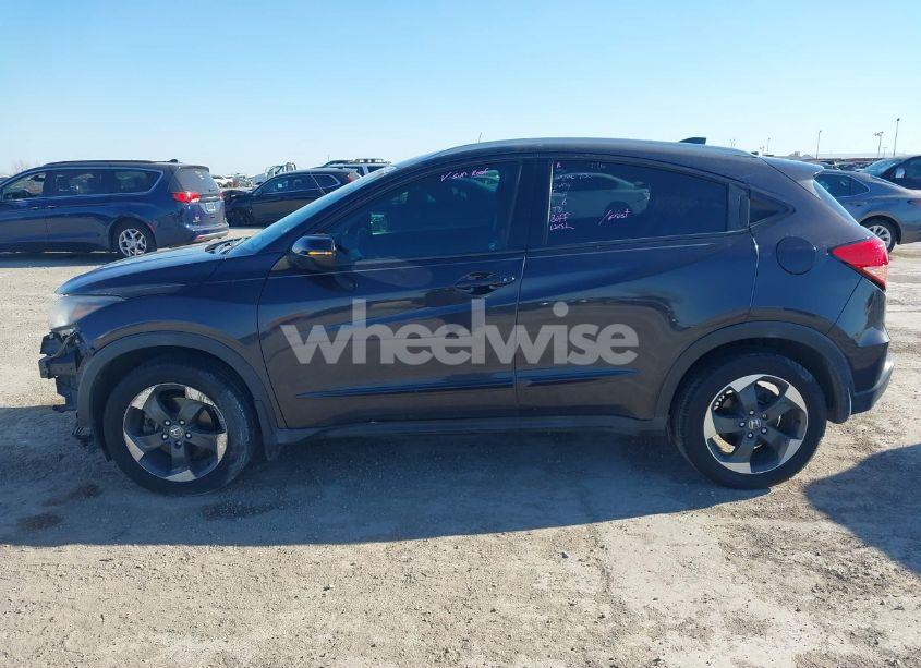 Photo 15 of 2018 Honda Hr-v EX-L (VIN 3CZRU6H79JM723161)