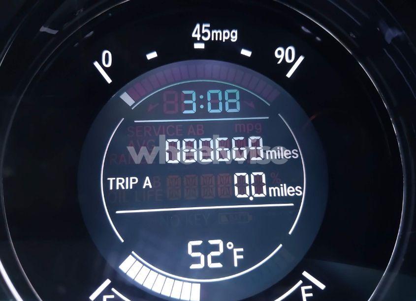 Photo 16 of 2018 Honda Hr-v EX-L (VIN 3CZRU6H79JM723161)