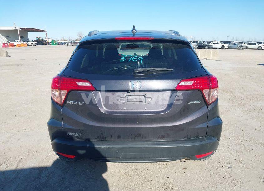 Photo 17 of 2018 Honda Hr-v EX-L (VIN 3CZRU6H79JM723161)