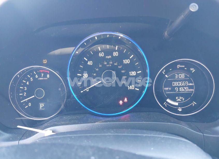 Photo 7 of 2018 Honda Hr-v EX-L (VIN 3CZRU6H79JM723161)