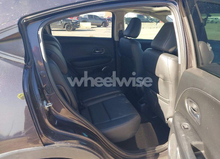 Photo 8 of 2018 Honda Hr-v EX-L (VIN 3CZRU6H79JM723161)