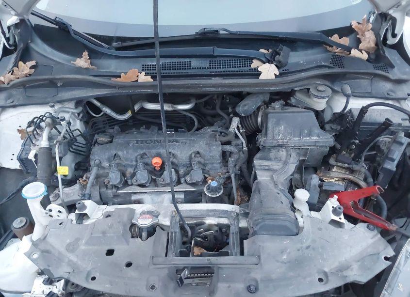 Photo 10 of 2019 Honda Hr-v EX-L (VIN 3CZRU6H79KM730175)