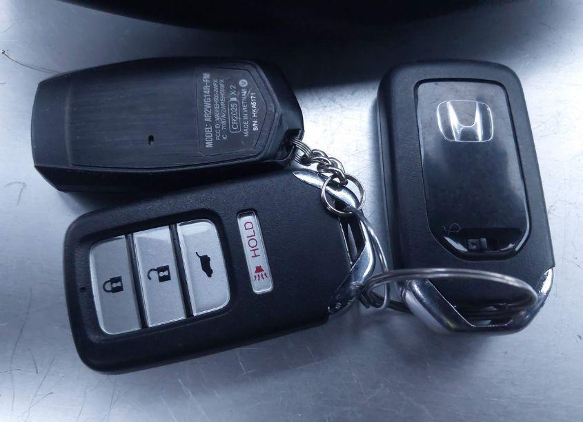 Photo 11 of 2019 Honda Hr-v EX-L (VIN 3CZRU6H79KM730175)