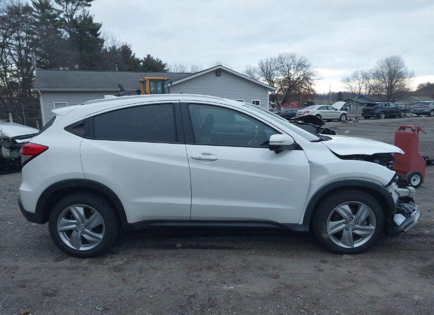 Photo 13 of 2019 Honda Hr-v EX-L (VIN 3CZRU6H79KM730175)