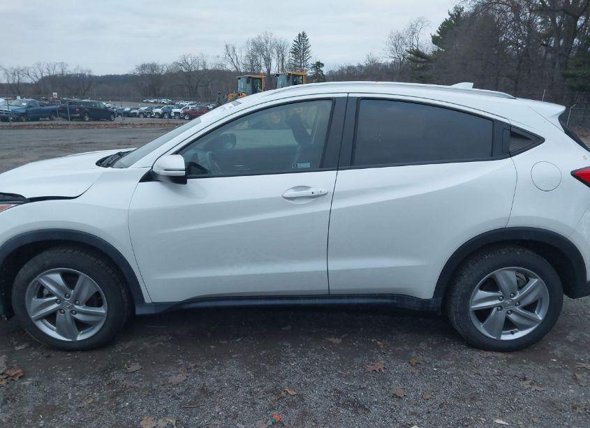 Photo 14 of 2019 Honda Hr-v EX-L (VIN 3CZRU6H79KM730175)
