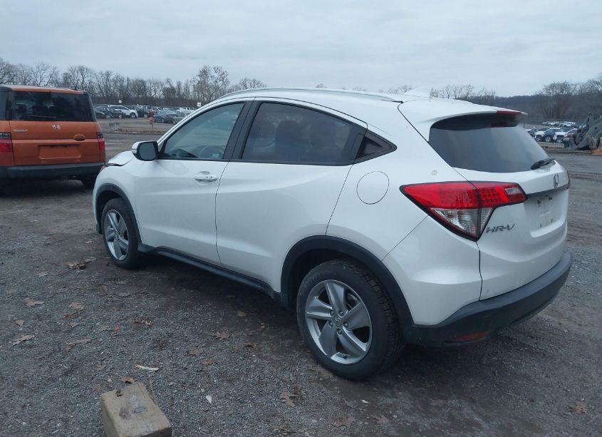 Photo 3 of 2019 Honda Hr-v EX-L (VIN 3CZRU6H79KM730175)