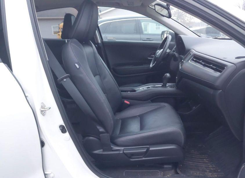 Photo 5 of 2019 Honda Hr-v EX-L (VIN 3CZRU6H79KM730175)