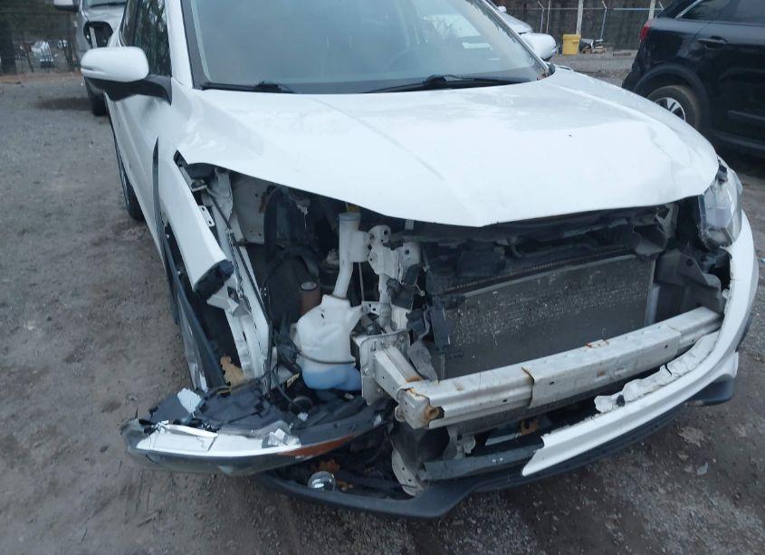 Photo 6 of 2019 Honda Hr-v EX-L (VIN 3CZRU6H79KM730175)