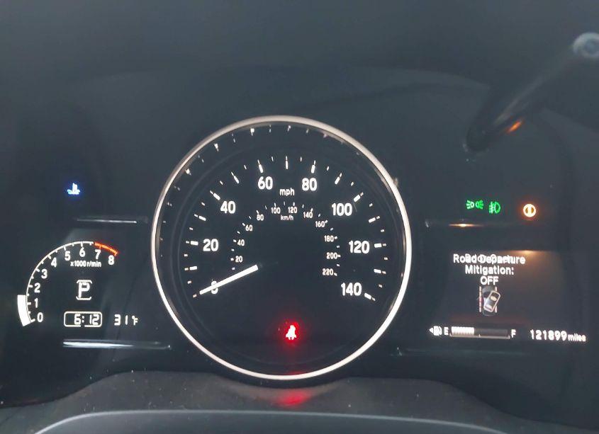 Photo 7 of 2019 Honda Hr-v EX-L (VIN 3CZRU6H79KM730175)