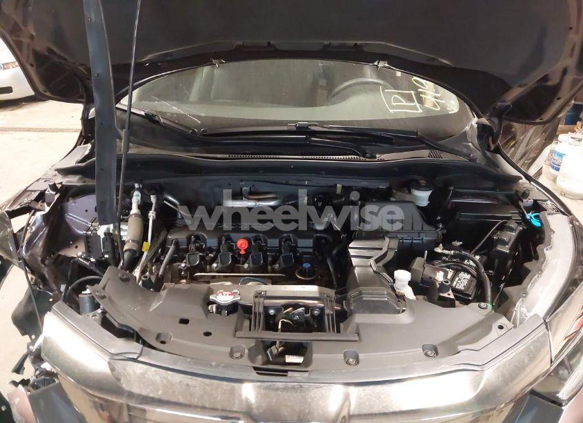 Photo 10 of 2022 Honda Hr-v AWD EX-L (VIN 3CZRU6H79NM750124)