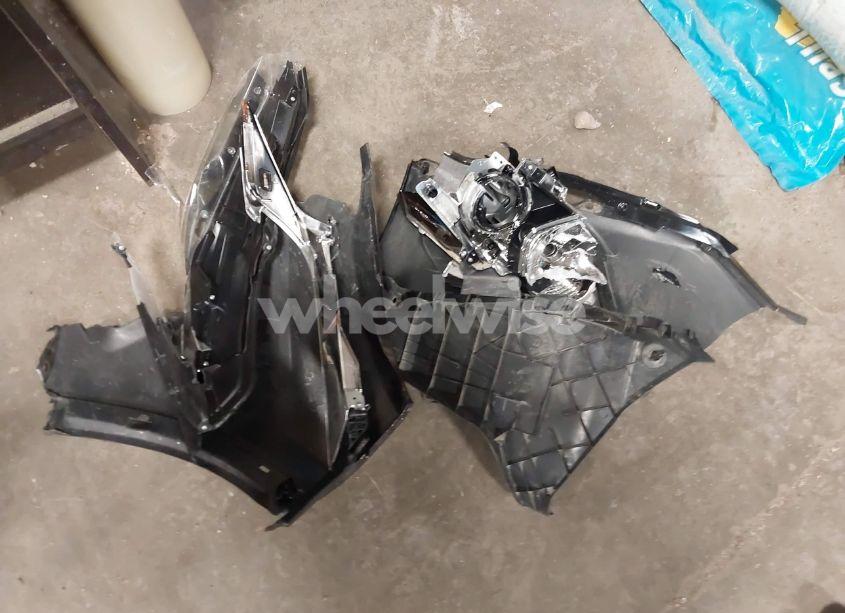 Photo 12 of 2022 Honda Hr-v AWD EX-L (VIN 3CZRU6H79NM750124)