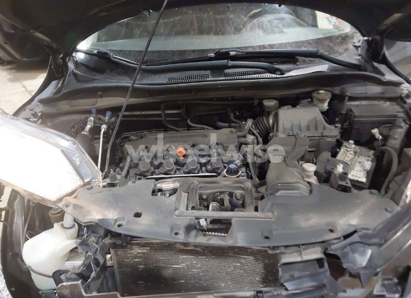 Photo 10 of 2016 Honda Hr-v EX-L (VIN 3CZRU6H7XGM711397)