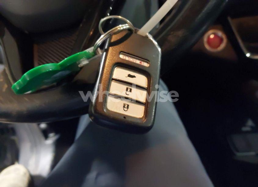 Photo 11 of 2016 Honda Hr-v EX-L (VIN 3CZRU6H7XGM711397)