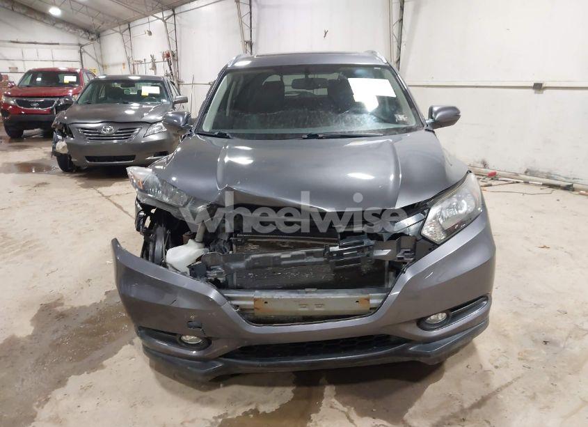 Photo 12 of 2016 Honda Hr-v EX-L (VIN 3CZRU6H7XGM711397)