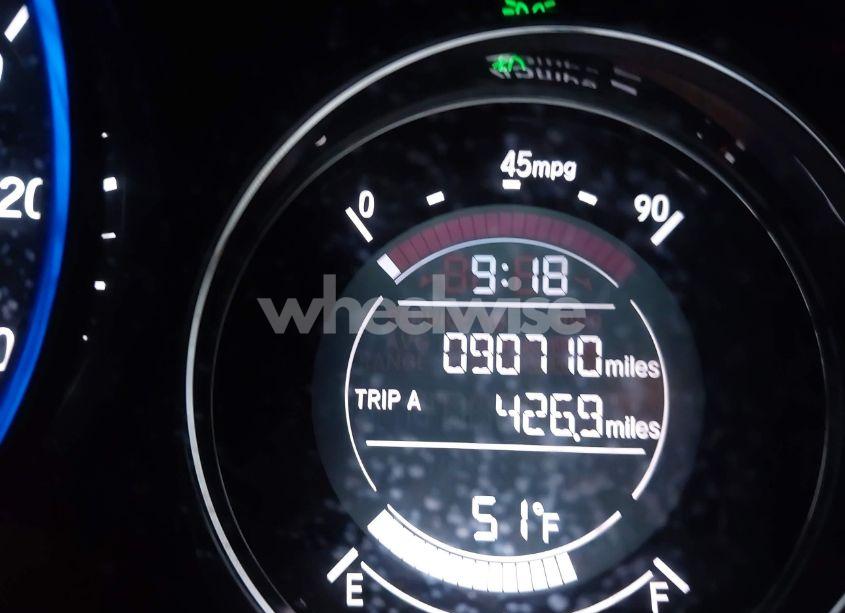 Photo 15 of 2016 Honda Hr-v EX-L (VIN 3CZRU6H7XGM711397)