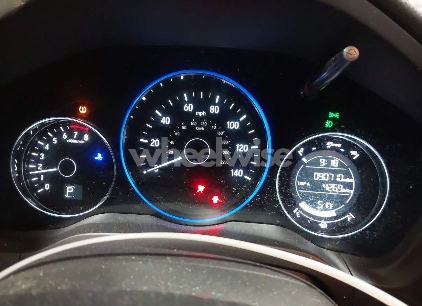 Photo 7 of 2016 Honda Hr-v EX-L (VIN 3CZRU6H7XGM711397)