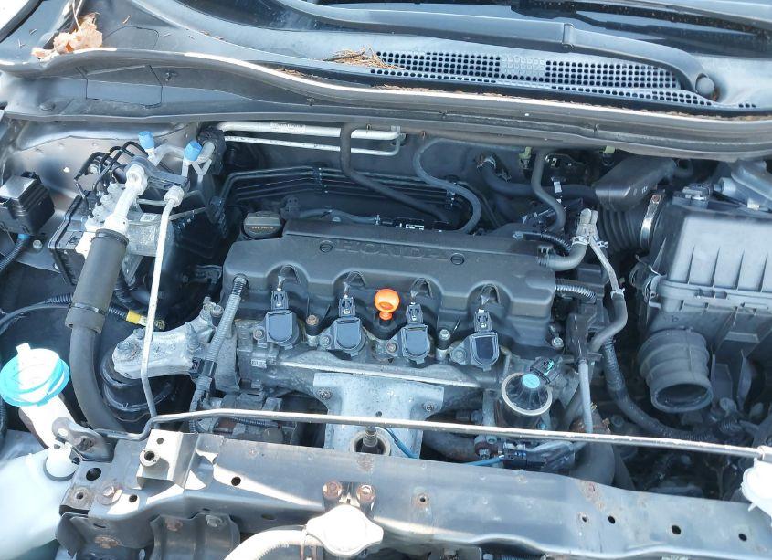 Photo 10 of 2016 Honda Hr-v EX-L (VIN 3CZRU6H7XGM725168)