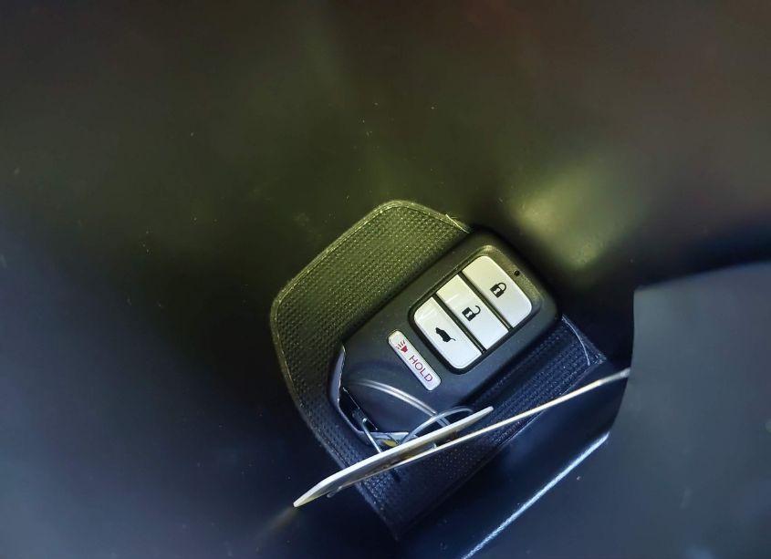 Photo 11 of 2016 Honda Hr-v EX-L (VIN 3CZRU6H7XGM725168)