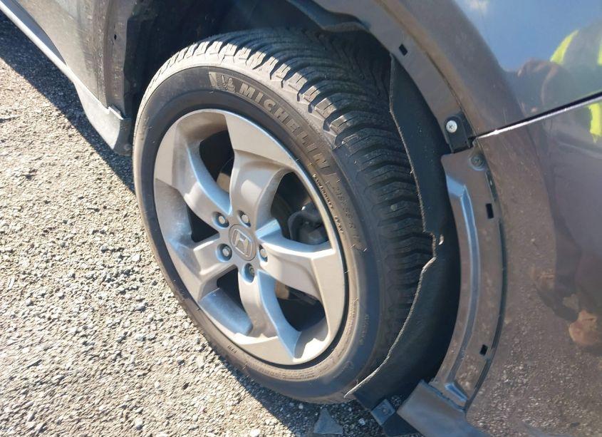 Photo 12 of 2016 Honda Hr-v EX-L (VIN 3CZRU6H7XGM725168)