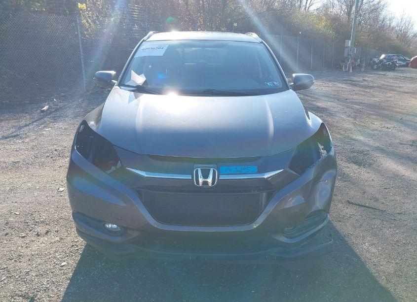 Photo 13 of 2016 Honda Hr-v EX-L (VIN 3CZRU6H7XGM725168)