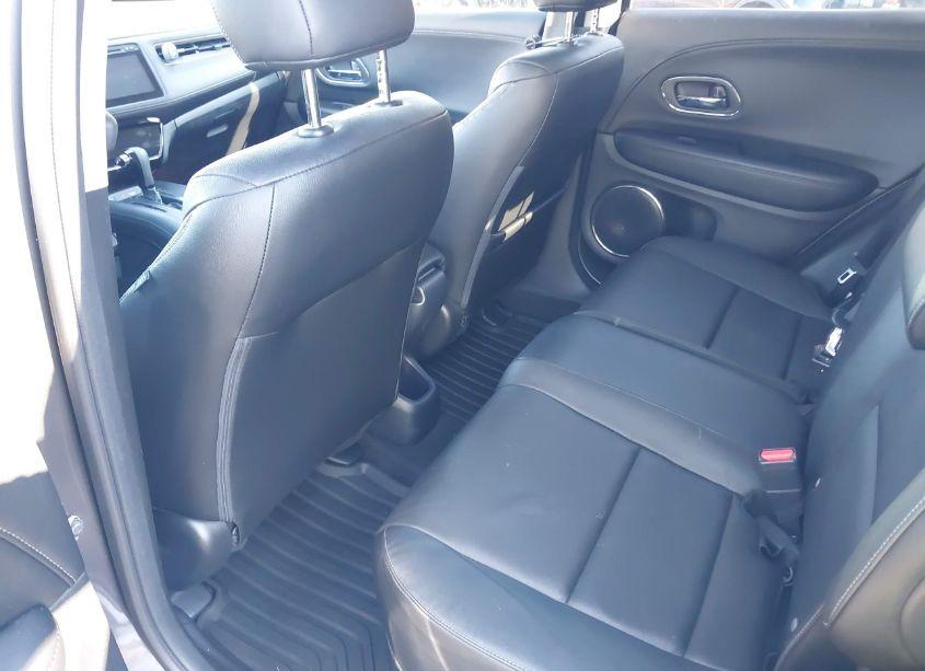 Photo 8 of 2016 Honda Hr-v EX-L (VIN 3CZRU6H7XGM725168)