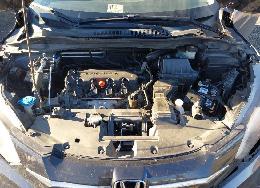 Photo 10 of 2016 Honda Hr-v EX-L (VIN 3CZRU6H7XGM725171)