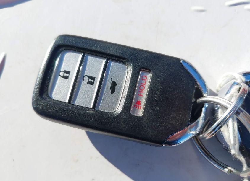 Photo 11 of 2016 Honda Hr-v EX-L (VIN 3CZRU6H7XGM725171)