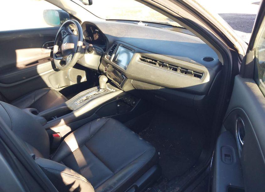 Photo 5 of 2016 Honda Hr-v EX-L (VIN 3CZRU6H7XGM725171)