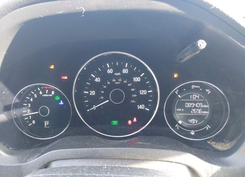 Photo 7 of 2016 Honda Hr-v EX-L (VIN 3CZRU6H7XGM725171)