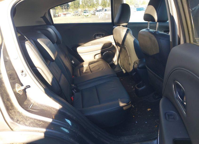 Photo 8 of 2016 Honda Hr-v EX-L (VIN 3CZRU6H7XGM725171)