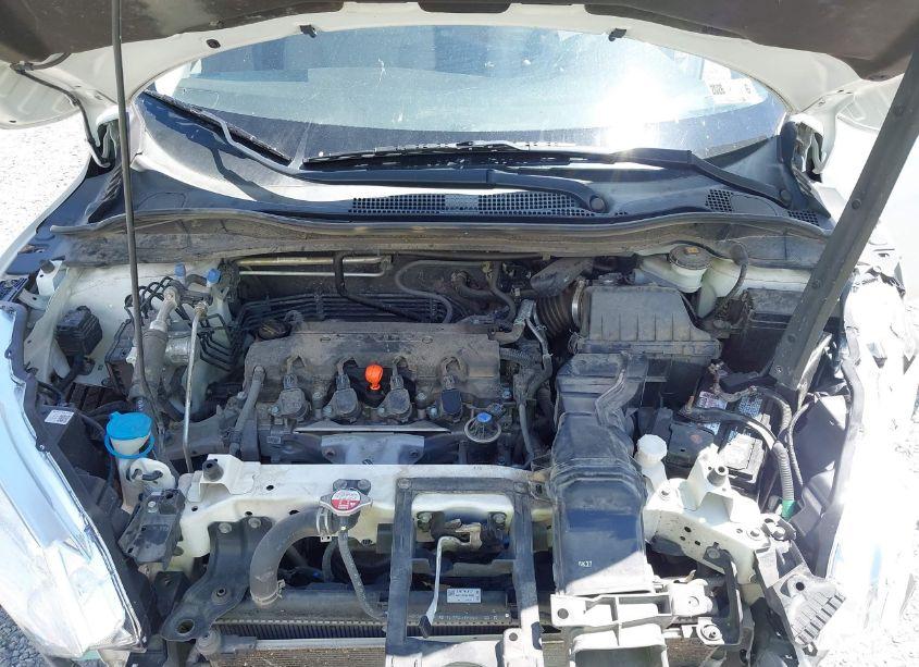 Photo 10 of 2016 Honda Hr-v EX-L (VIN 3CZRU6H7XGM764939)