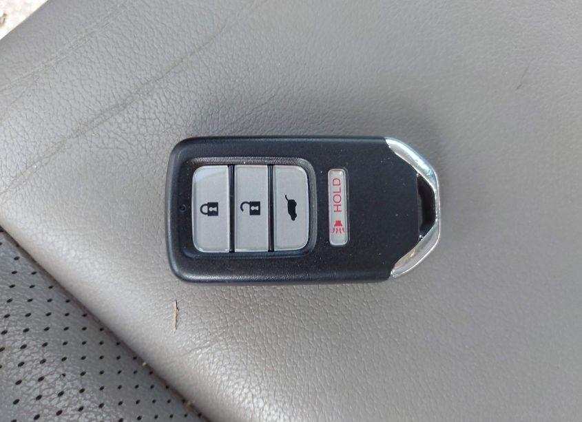 Photo 11 of 2016 Honda Hr-v EX-L (VIN 3CZRU6H7XGM764939)