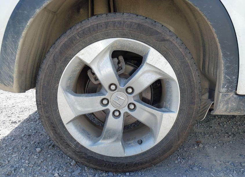 Photo 12 of 2016 Honda Hr-v EX-L (VIN 3CZRU6H7XGM764939)