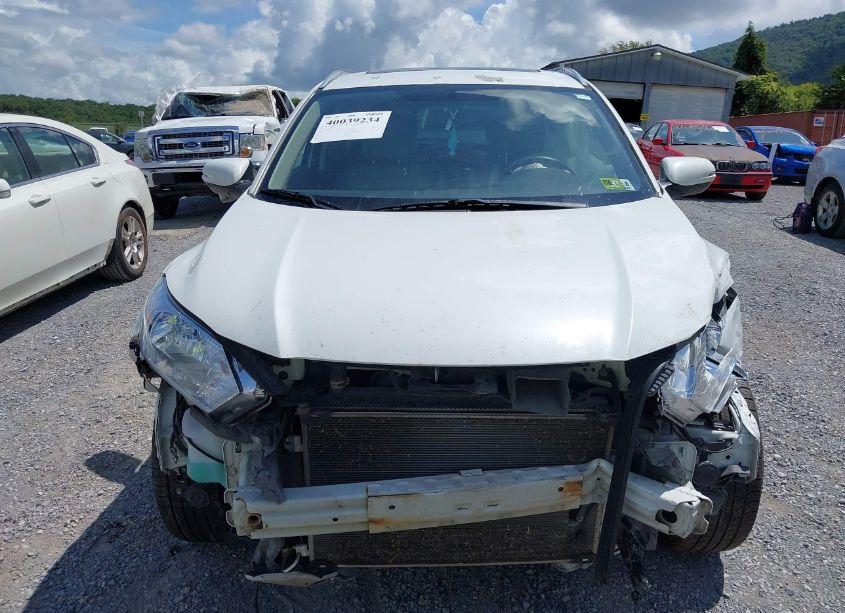 Photo 13 of 2016 Honda Hr-v EX-L (VIN 3CZRU6H7XGM764939)