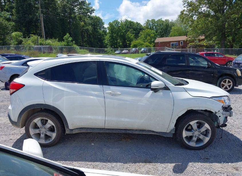 Photo 14 of 2016 Honda Hr-v EX-L (VIN 3CZRU6H7XGM764939)