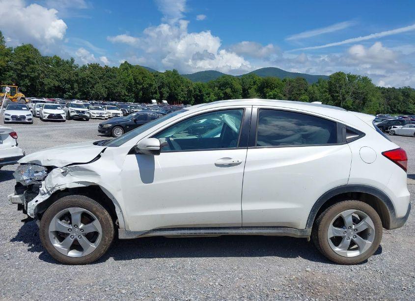 Photo 15 of 2016 Honda Hr-v EX-L (VIN 3CZRU6H7XGM764939)