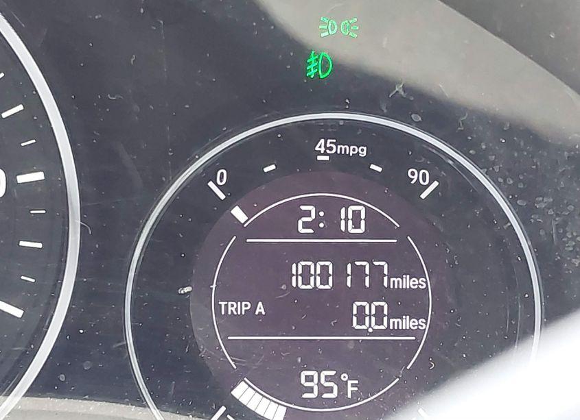 Photo 16 of 2016 Honda Hr-v EX-L (VIN 3CZRU6H7XGM764939)