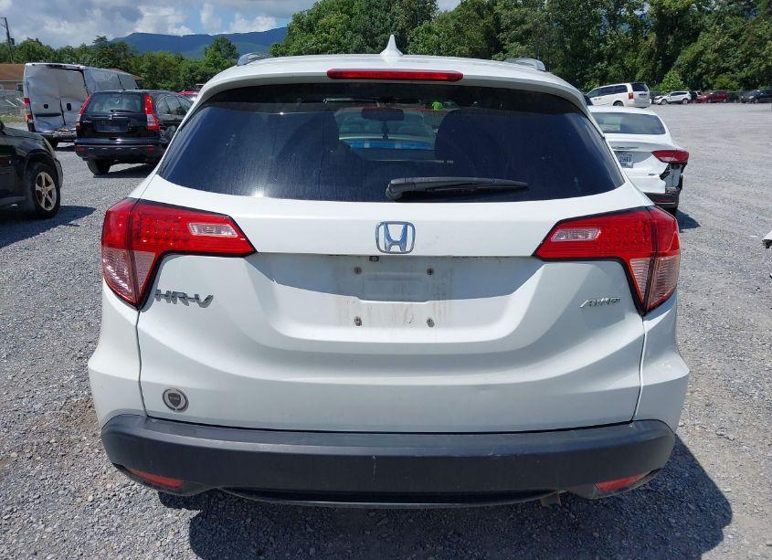 Photo 17 of 2016 Honda Hr-v EX-L (VIN 3CZRU6H7XGM764939)